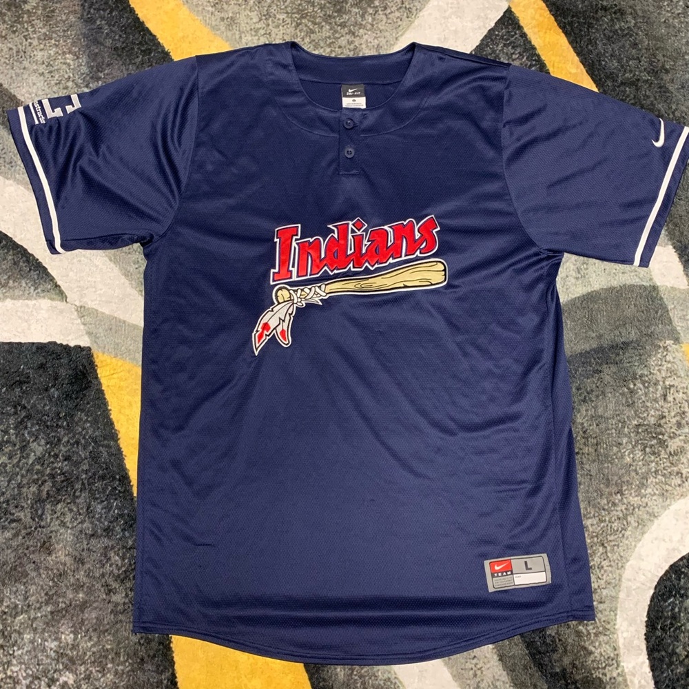 Cleveland Indians Nike Jersey